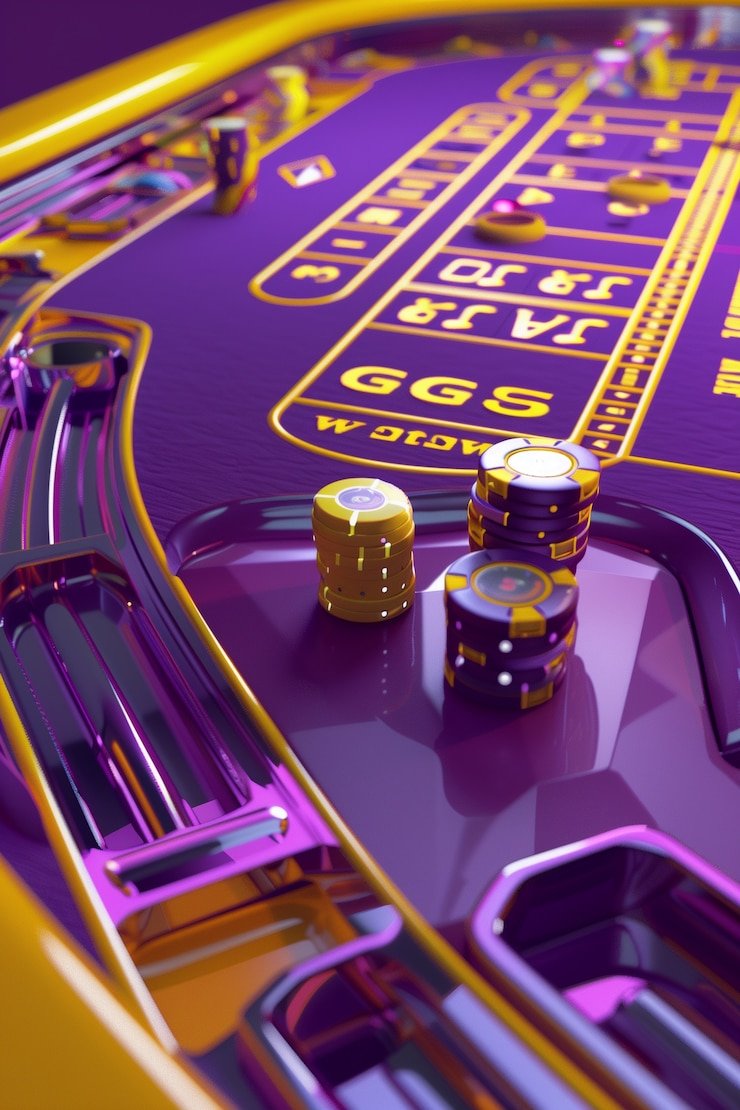 Aplikasi gawangtoto di layar ponsel Android menampilkan meja kasino dealer langsung