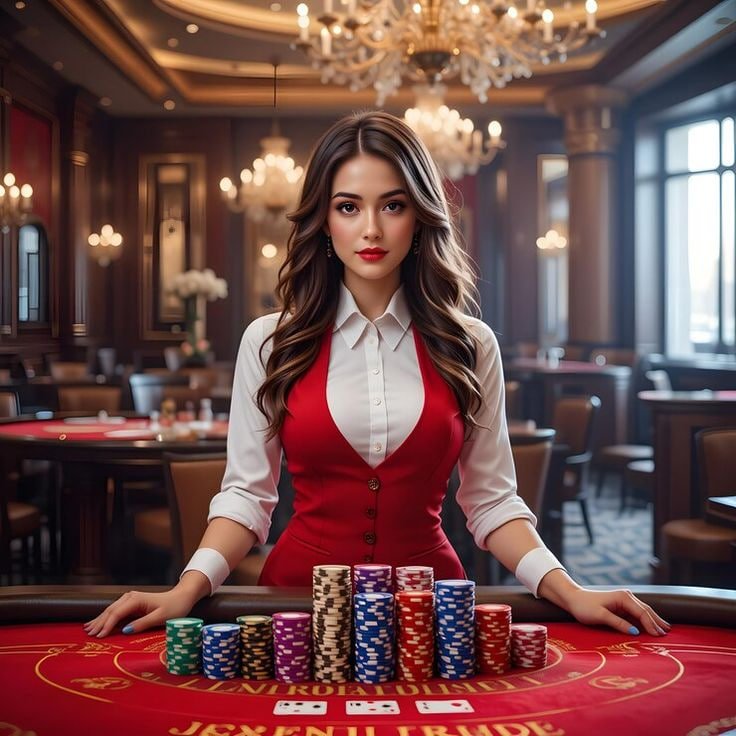 Dashboard kasino dealer langsung gawangtoto dengan meja roulette HD dan statistik pemain